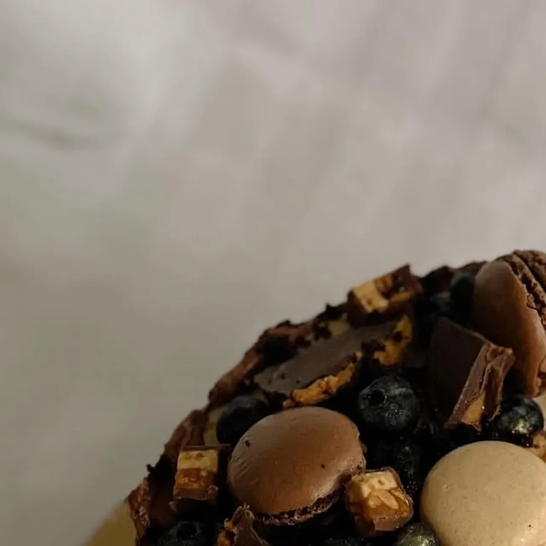 Deserturi făcute de Deea la Dolce