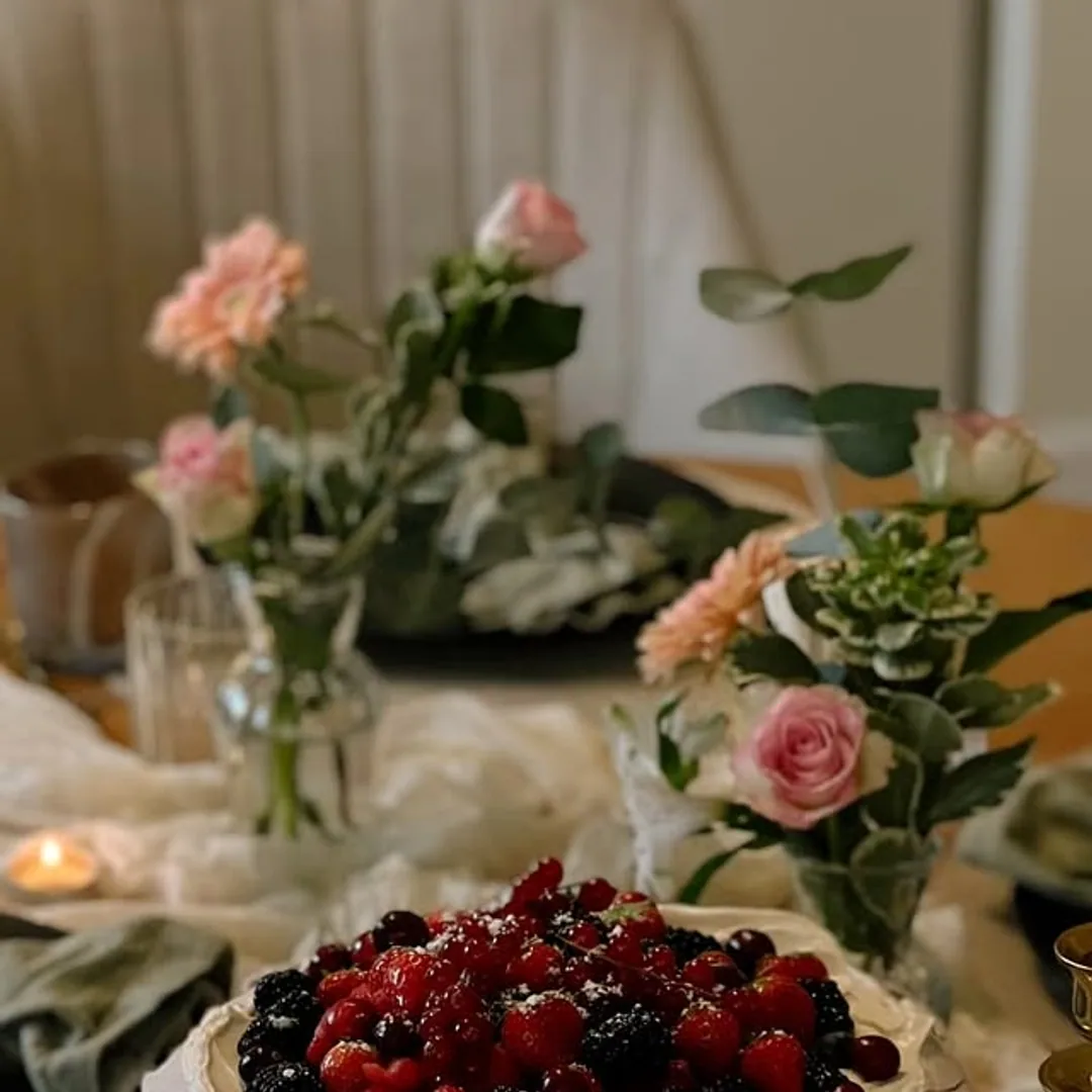 Deserturi făcute de Deea la Dolce